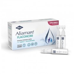 Ibsa Farmaceutici Italia Aliamare 30 Flaconcini 5 Ml - Prodotti per la cura e igiene del naso - 984210409 - Ibsa - € 5,69