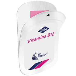Ibsa Vitamina B12 Integratore per Stanchezza e Affaticamento 30 Film Orali - Vitamine e sali minerali - 983742976 - Ibsa - € ...