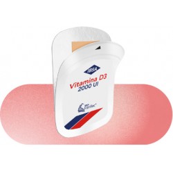 Ibsa Vitamina D3 1000 UI Integratore Ossa 30 Film Orodispersibili - Integratori di vitamina D - 984845925 - Ibsa - € 10,27