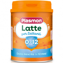 Latte Plasmon Per Lattanti in Polvere 0-12 Mesi 800 g - Latte in polvere e liquido per neonati - 987746219 - Plasmon - € 24,99