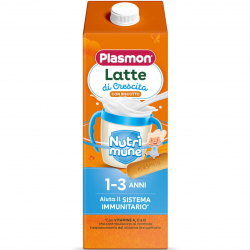 Plasmon Stage 12-36 Con Biscotto 1 Litro - Latte in polvere e liquido per neonati - 987746245 - Plasmon - € 3,32