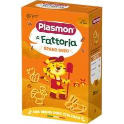 Plasmon Pastina Fattoria 250 G - Pastine - 986860157 - Plasmon - € 2,28