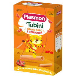 Plasmon Pastina Tubini Pomodori 250 G - Pastine - 987022908 - Plasmon - € 1,44