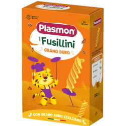 Plasmon Pasta Fusillini Grano Duro 250 G - Pastine - 986860219 - Plasmon - € 2,28