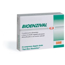 Sirval Bioenzival 36 Capsule - Integratori per apparato digerente - 938289168 - Sirval - € 22,40