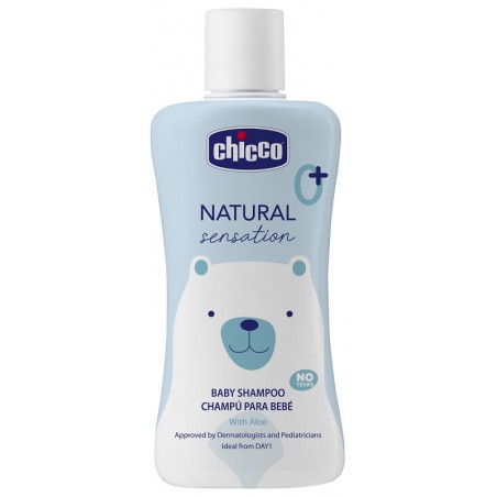 Chicco Natural Sensation Shampoo 200 Ml - Bagnetto - 985829466 - Chicco - € 7,19