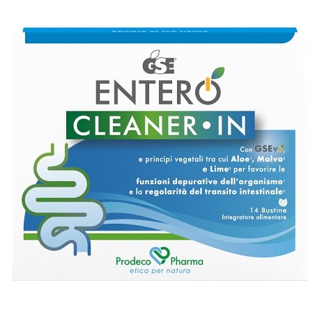 Prodeco Pharma Gse Entero Cleaner In 14 Bustine Prodeco Pharma - 1 Prodeco Pharma Gse Entero Cleaner In 14 Bustine Prodeco Pharma - 1