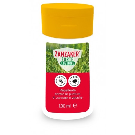 Schwabe Pharma Italia Zanzaker Forte Lozione 100 Ml Schwabe Pharma Italia - 1 Schwabe Pharma Italia Zanzaker Forte Lozione 100 Ml Schwabe Pharma Italia - 1