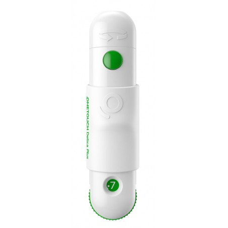 Lifescan Italy Dispositivo Pungidito Onetouch Delica Plus Lifescan Italy - 1 Lifescan Italy Dispositivo Pungidito Onetouch Delica Plus Lifescan Italy - 1