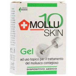 Pentamedical Molluskin 10 Gel 5 Ml - Trattamenti per dermatite e pelle sensibile - 935586331 - Pentamedical - € 15,74