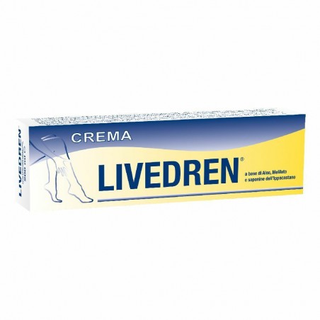 Cizeta Medicali Livedren Crema 200 Ml Cizeta Medicali - 1 Cizeta Medicali Livedren Crema 200 Ml Cizeta Medicali - 1