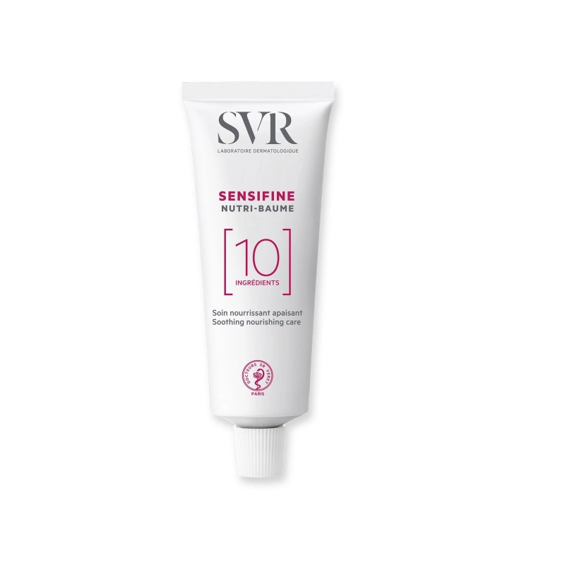 SVR Sensifine Balsamo Detergente Nutriente Viso 100 Ml - Detergenti, struccanti, tonici e lozioni - 979357480 - SVR - € 18,50