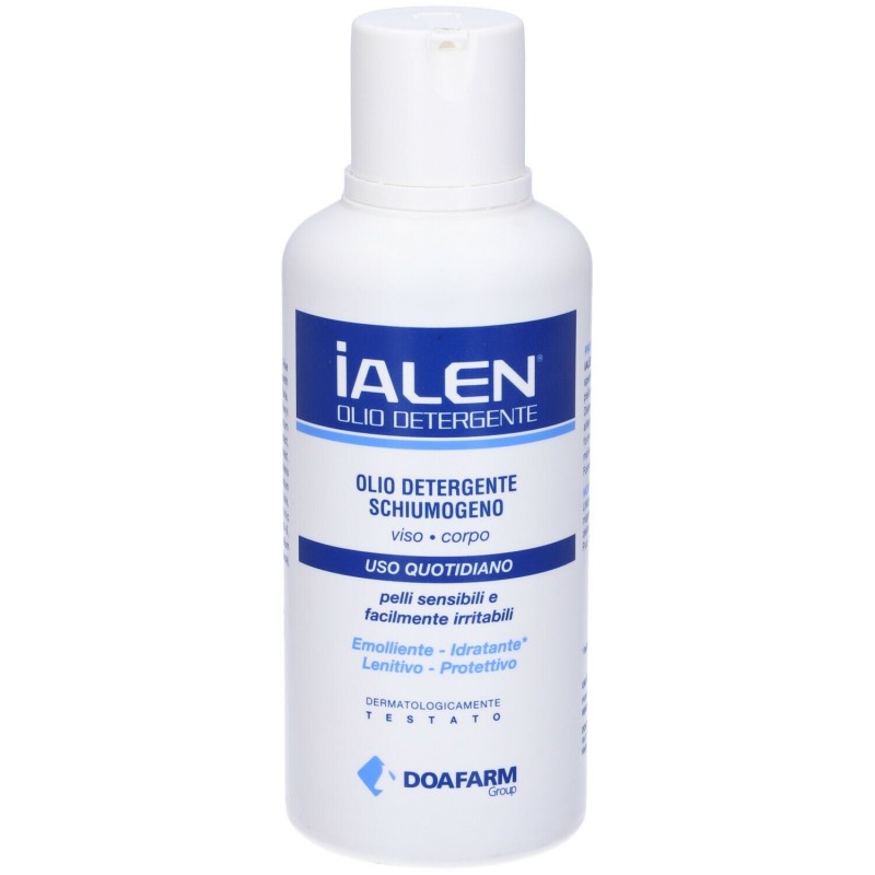 Ialen Olio Detergente 500 Ml Doafarm - 1