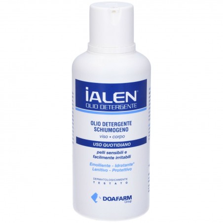 Ialen Olio Detergente 500 Ml Doafarm - 1 Ialen Olio Detergente 500 Ml Doafarm - 1