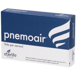 PNEMOAIR 10 FIALE 3 ML - Prodotti per la cura e igiene del naso - 979683861 -  - € 13,96
