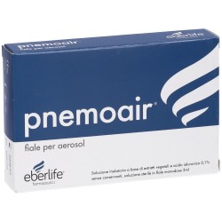 PNEMOAIR 10 FIALE 3 ML - Prodotti per la cura e igiene del naso - 979683861 -  - € 14,02