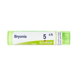 Boiron Bryonia 5ch 80gr 4g - Rimedi vari - 046427047 - Boiron - € 5,69