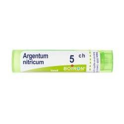 ARGENTUM NITRICUM 5 CH GRANULI