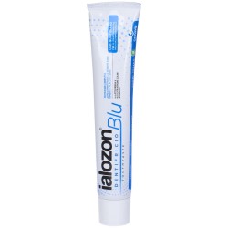 IALOZON DENTIFRICIO BLU 75 ML - Dentifrici e gel - 979802663 -  - € 6,49