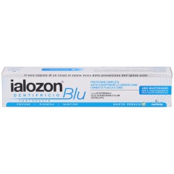 IALOZON DENTIFRICIO BLU 75 ML - Dentifrici e gel - 979802663 -  - € 6,79