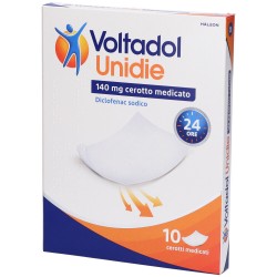 Haleon Italy Voltadol Unidie 10cer Med140mg - Farmaci per mal di schiena - 048717045 - Voltadol - € 23,51