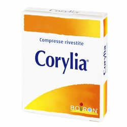 CORYLIA 40 COMPRESSE RIVESTITE - Capsule e compresse omeopatiche - 909475384 -  - € 11,13