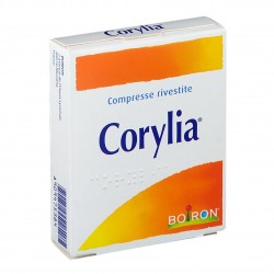 CORYLIA 40 COMPRESSE RIVESTITE - Capsule e compresse omeopatiche - 909475384 -  - € 11,09