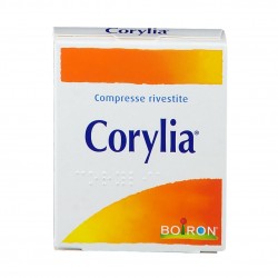 CORYLIA 40 COMPRESSE RIVESTITE - Capsule e compresse omeopatiche - 909475384 -  - € 11,09
