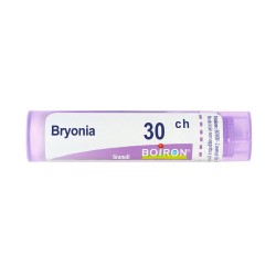 Boiron Bryonia 30ch 80gr 4g - Rimedi vari - 046427290 - Boiron - € 5,60