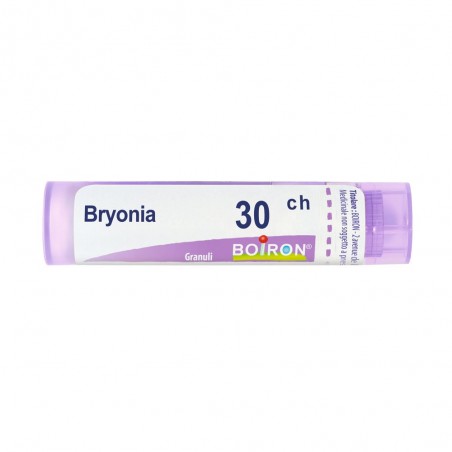 Boiron Bryonia 30ch 80gr 4g - Rimedi vari - 046427290 - Boiron - € 5,59