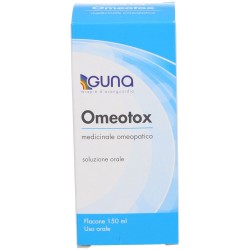 OMEOTOX SOLUZIONE ORALE 150 ML - IMPORT-PF - 801447006 -  - € 21,45