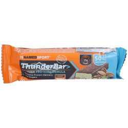 Namedsport Thunder Bar Pistachio Dark Chocolate 50 G - IMPORT-PF - 986893927 - Namedsport - € 2,84