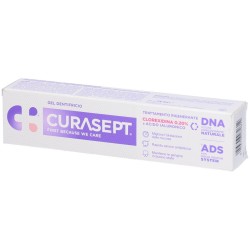 CURASEPT GEL DENTIFRICIO ADS DNA TRATTAMENTO RIGENERANTE 75ML - Dentifrici e gel - 982821480 - Curasept - € 6,54