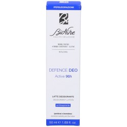 DEFENCE DEO ACTIVE LATTE ANTITRASPIRANTE 50 ML - Deodoranti per il corpo - 984870283 - BioNike - € 7,55