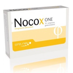 Cro. Nav Nocox One 20 Compresse - Circolazione e pressione sanguigna - 938952936 - Cro. Nav - € 16,69