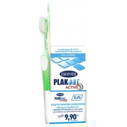 Polifarma Benessere Emoform Plak Out Active Collutorio Clorexidina 0,12% 200 Ml + Spazzolino Tepe - Igiene orale - 984562153 ...