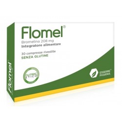 Esserre Pharma Flomel 30 Compresse - Integratori - 980632638 - Esserre Pharma - € 26,62