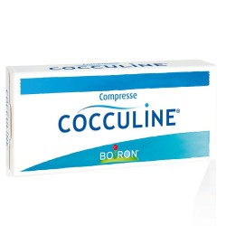 COCCULINE 30 COMPRESSE - Capsule e compresse omeopatiche - 909475170 -  - € 10,69