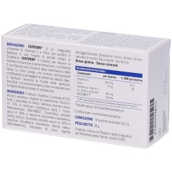 CEFFERIN 14 BUSTINE OROSOLUBILI - Integratori per difese immunitarie - 980299857 -  - € 19,25