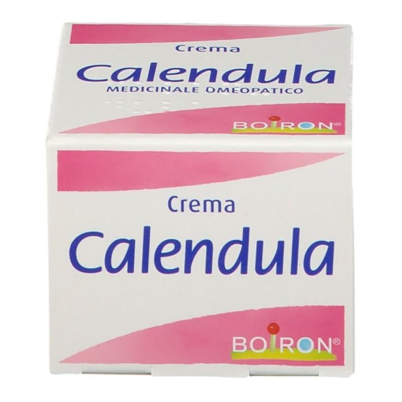Boiron Calendula Crema 20g 44mg/g - Creme, gel e unguenti omeopatici - 046734012 - Boiron - € 10,85