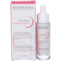 Bioderma Italia Sensibio Defensive Serum 30 Ml - Trattamenti idratanti e nutrienti - 985635871 - Bioderma - € 30,28
