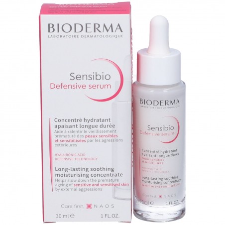 Sensibio Defensive Serum 30 Ml Bioderma - 1 Sensibio Defensive Serum 30 Ml Bioderma - 1