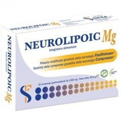 Sifra Neurolipoic Mg 30 Compresse - IMPORT-PF - 987333438 - Sifra - € 28,09