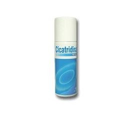 Cicatridina Spray Cicatrizzante Per Ferite 125 Ml - Medicazioni - 901648764 - Cicatridina