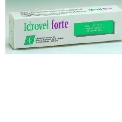 Savoma Medicinali Idrovel Forte Crema 50 G - Igiene corpo - 908507407 - Savoma Medicinali - € 10,41