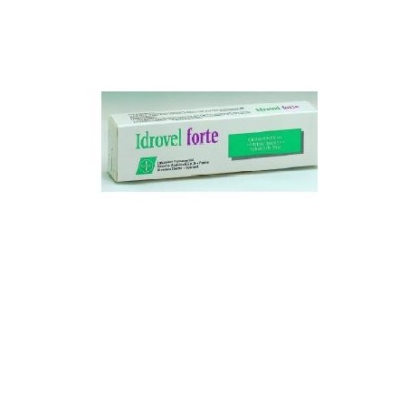 Savoma Medicinali Idrovel Forte Crema 50 G - Igiene corpo - 908507407 - Savoma Medicinali - € 10,32