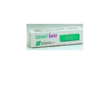 Savoma Medicinali Idrovel Forte Crema 50 G Savoma Medicinali - 1 Savoma Medicinali Idrovel Forte Crema 50 G Savoma Medicinali - 1