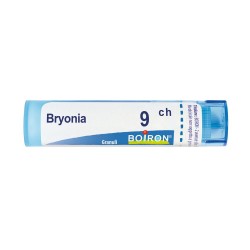 Boiron Bryonia 9ch 80gr 4g - Rimedi vari - 046427086 - Boiron - € 5,33