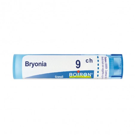 Boiron Bryonia 9ch 80gr 4g - Rimedi vari - 046427086 - Boiron - € 5,32