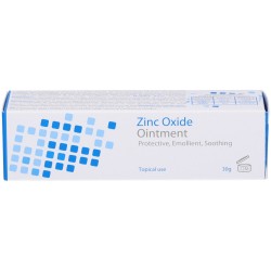 New Fa. Dem. Zinco Ossido 10% Unguento 30 G - Igiene corpo - 930921642 - New Fa. Dem. - € 3,54